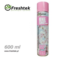 Freshtek One Shot 600ml - Kwitnący Sad