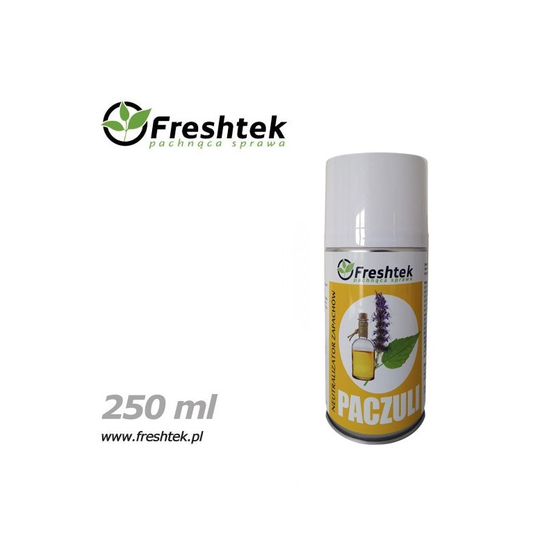 Freshtek 250ml - Paczuli