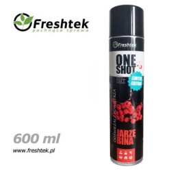 Freshtek One Shot 600ml - Jarzębina - Premium Line