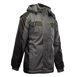 Kurtka SEVEN KINGS ONYX Poliester-PCV