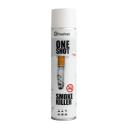 Freshtek One Shot 600ml - Smoke Killer