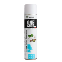 Freshtek One Shot 600ml - Bawełna