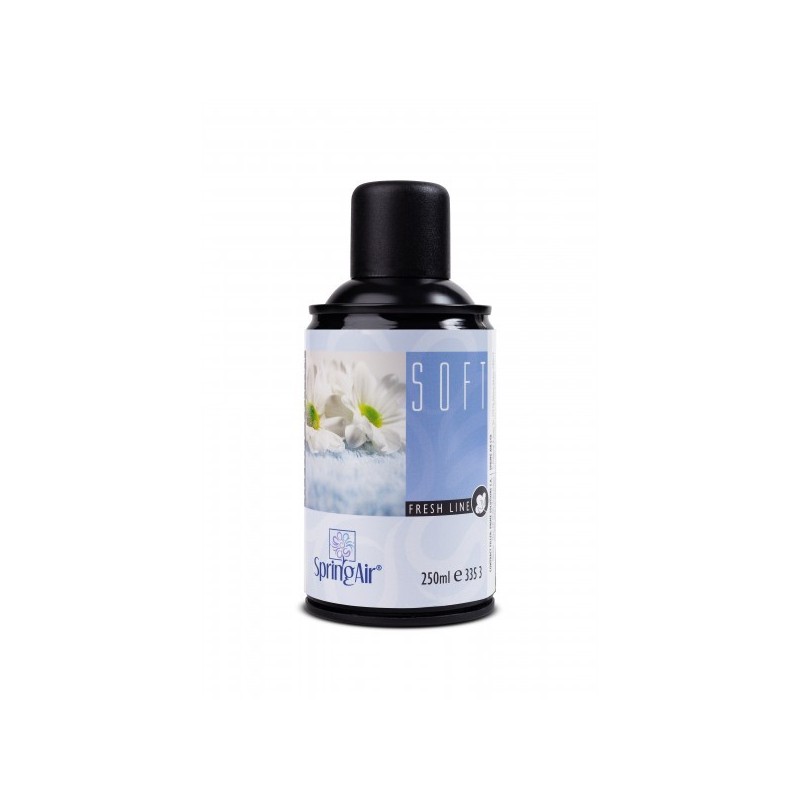 Spring Air 250ml - Soft - wkład do dozownika Spring Air 250ml - Soft - wkład do dozownika