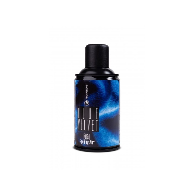 Spring Air 250ml - Blue velvet - wkład do dozownika Spring Air 250ml - Blue velvet - wkład do dozownika