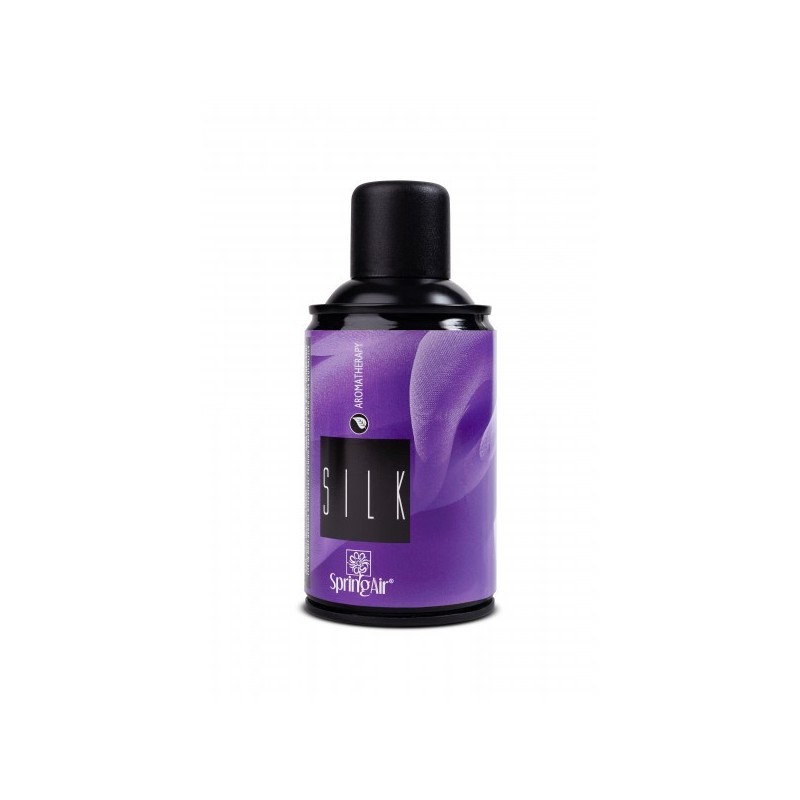 Spring Air 250ml - Silk - wkład do dozownika Spring Air 250ml - Silk - wkład do dozownika