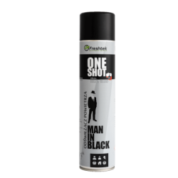 Freshtek One Shot 600ml - Man in Black