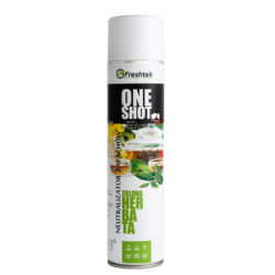 Freshtek One Shot 600ml - Zielona herbata