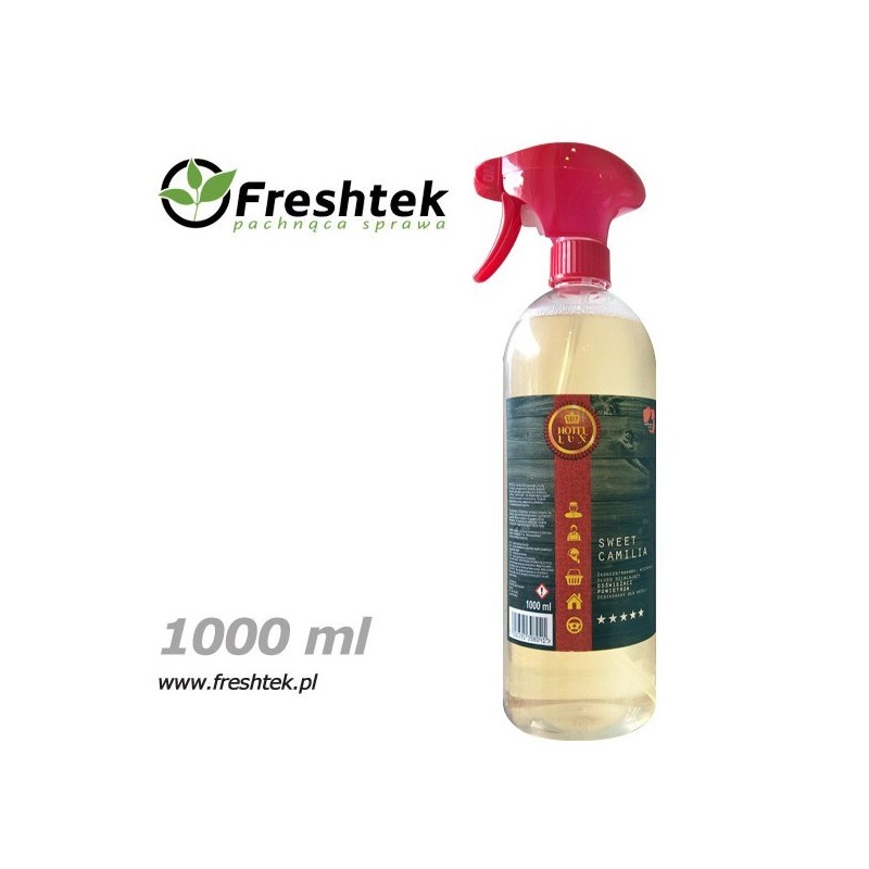 Hotellux 1000ml - Sweet camilia Hotellux 1000ml - Sweet camilia