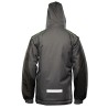 Kurtka SEVEN KINGS ONYX Poliester-PCV