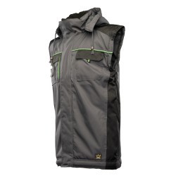 Kurtka SEVEN KINGS ONYX Poliester-PCV