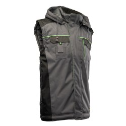 Kurtka SEVEN KINGS ONYX Poliester-PCV