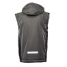 Kurtka SEVEN KINGS ONYX Poliester-PCV