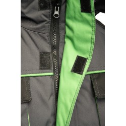 Kurtka SEVEN KINGS ONYX Poliester-PCV