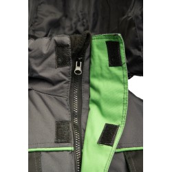 Kurtka SEVEN KINGS ONYX Poliester-PCV