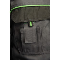 Kurtka SEVEN KINGS ONYX Poliester-PCV