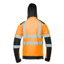 Kurtka softshell BRIXTON FLASH BF005 kat. II kl. 2