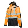 Kurtka softshell BRIXTON FLASH BF005 kat. II kl. 2