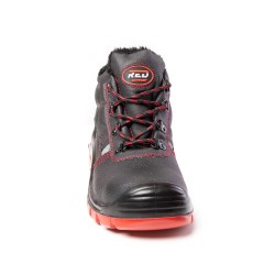 Trzewik MAX-POPULAR czerwone S1 SRC
