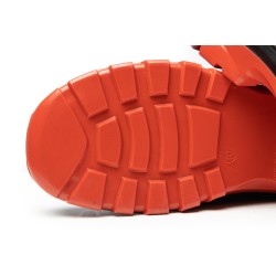 Trzewik MAX-POPULAR czerwone S1 SRC