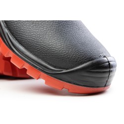 Trzewik MAX-POPULAR czerwone S1 SRC