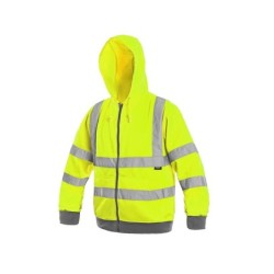 Bluza CXS FROME, żółta