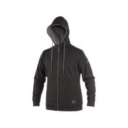 Bluza CXS HARRISON, czarno-szara