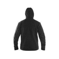 Bluza CXS HARRISON, czarno-zielona