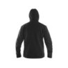 Bluza CXS HARRISON, czarno-zielona