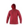 Bluza CXS HARRISON, czerwona