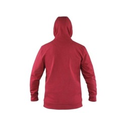 Bluza CXS HARRISON, czerwona