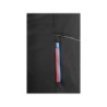 Bluza CXS LEONIS, czarna HV