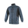 Bluza CXS LEONIS, niebiesko-czarna