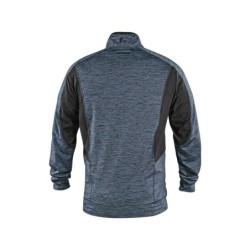 Bluza CXS LEONIS, niebiesko-czarna