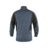 Bluza CXS LEONIS, niebiesko-czarna