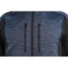 Bluza CXS LEONIS, niebiesko-czarna