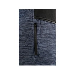 Bluza CXS LEONIS, niebiesko-czarna