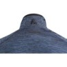 Bluza CXS LEONIS, niebiesko-czarna