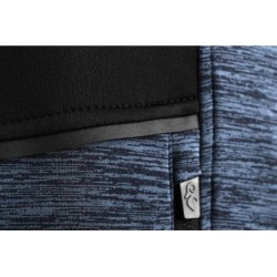 Bluza CXS LEONIS, niebiesko-czarna