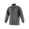 Bluza CXS LEONIS, szaro-czarna