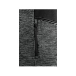 Bluza CXS LEONIS, szaro-czarna