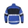 Bluza CXS LUXY BRIGHT, niebiesko-czarna