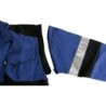 Bluza CXS LUXY BRIGHT, niebiesko-czarna