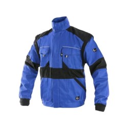 Bluza CXS LUXY DIANA, damska, niebiesko-czarna