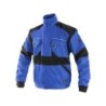 Bluza CXS LUXY DIANA, damska, niebiesko-czarna