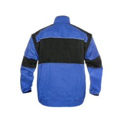 Bluza CXS LUXY DIANA, damska, niebiesko-czarna