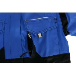 Bluza CXS LUXY DIANA, damska, niebiesko-czarna