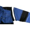 Bluza CXS LUXY DIANA, damska, niebiesko-czarna