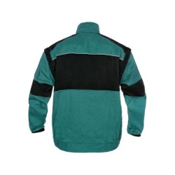Bluza CXS LUXY DIANA, damska, zielono-czarna