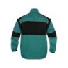 Bluza CXS LUXY DIANA, damska, zielono-czarna