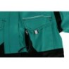 Bluza CXS LUXY DIANA, damska, zielono-czarna
